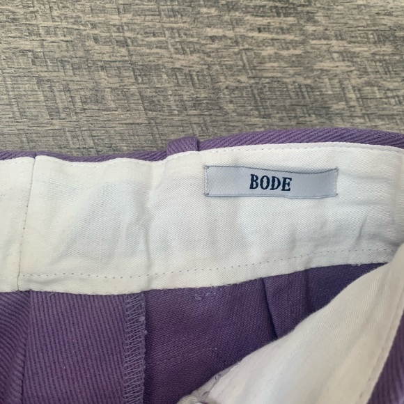 Bode Pants - Picture 3 of 6